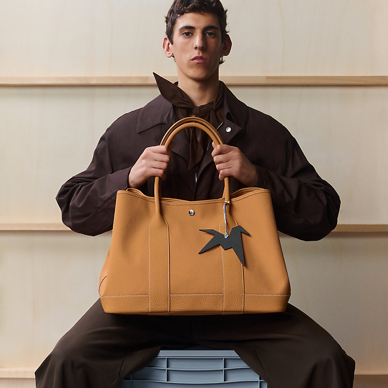 Hermès ≪プティアッシュ≫ Origami horse おりがみ馬